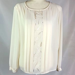 Campus Casuals Dress Blouse